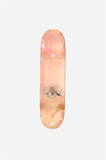 Baker Toon Goons Skateboard 8.38 - Orange